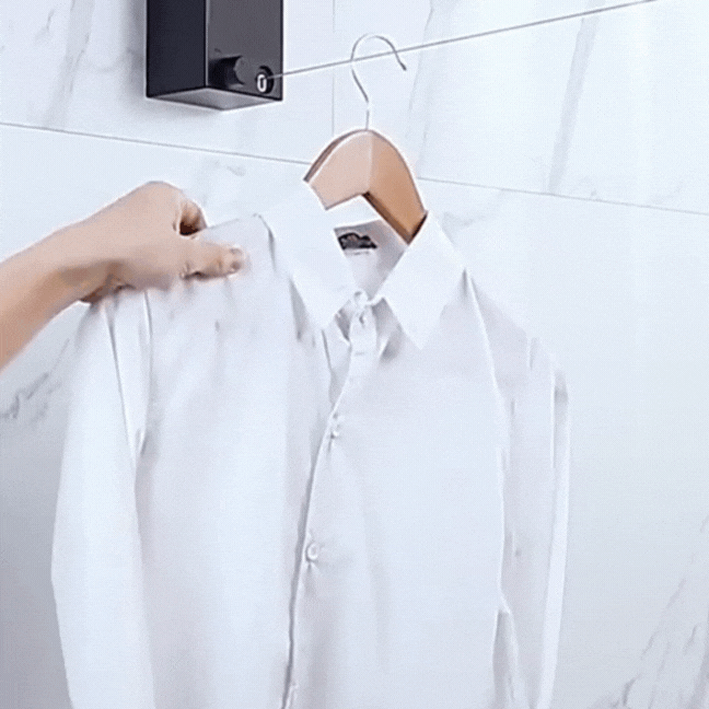 Masz problem z brakiem miejsca na mokre pranie?