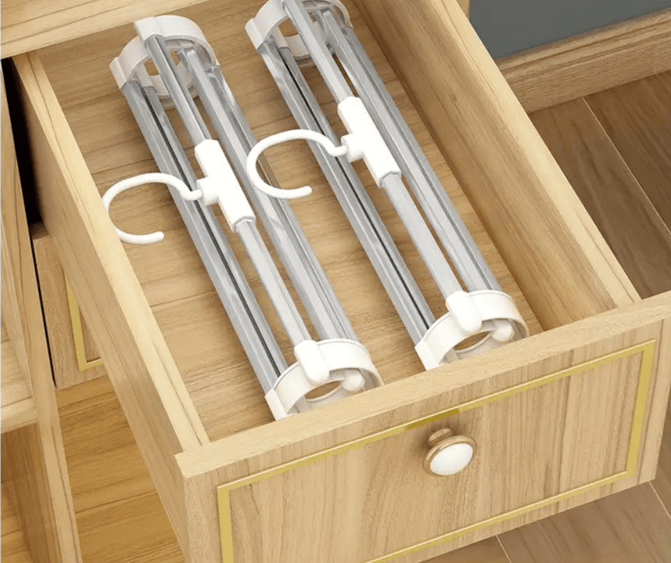 Wieszak wielowarstwowy