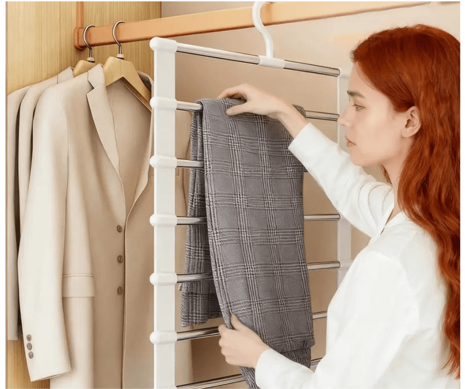 Wieszak wielowarstwowy