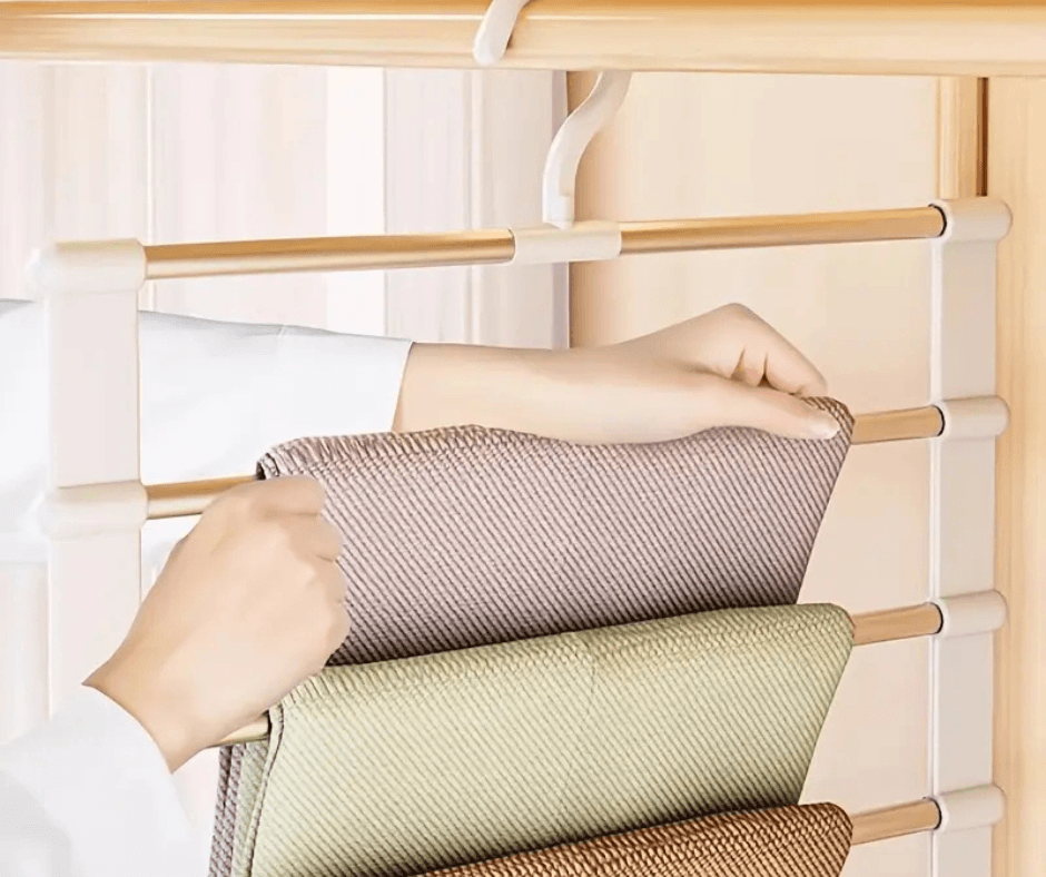 Wieszak wielowarstwowy