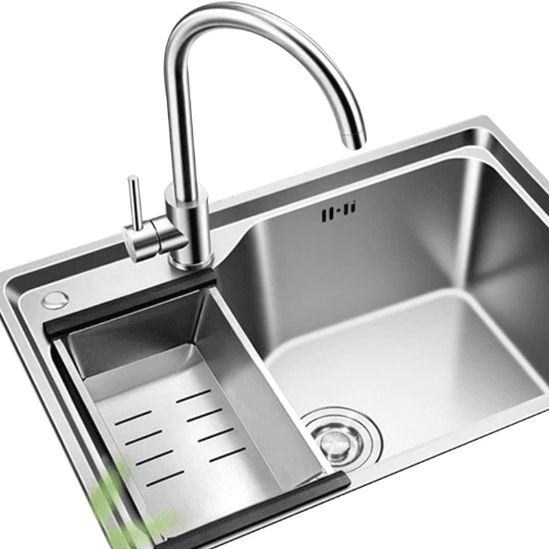 Bateria Kuchenna zestaw - SILVORA