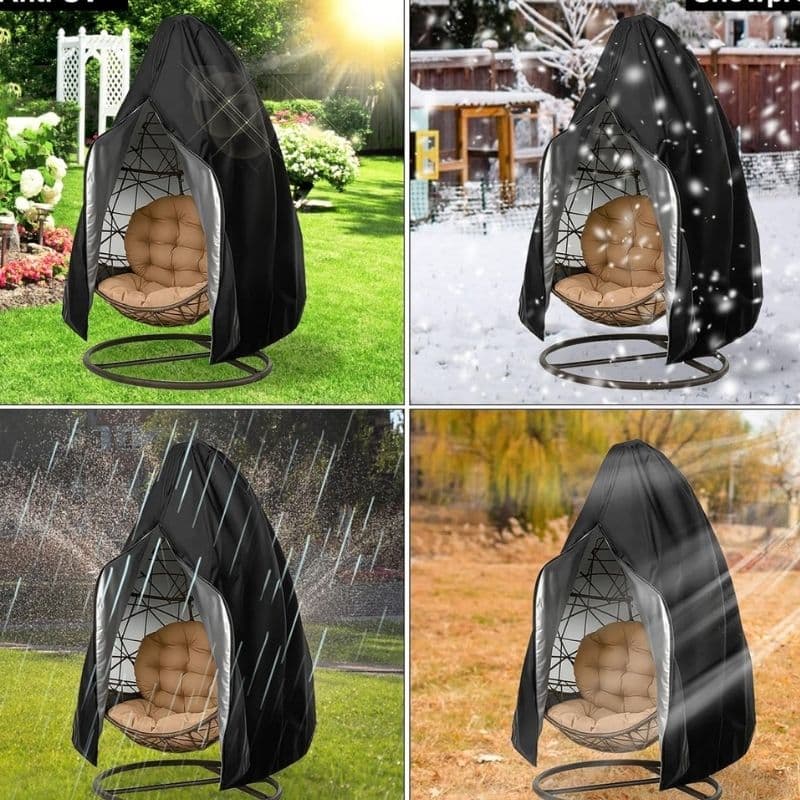 Pokrowiec na fotel wiszący